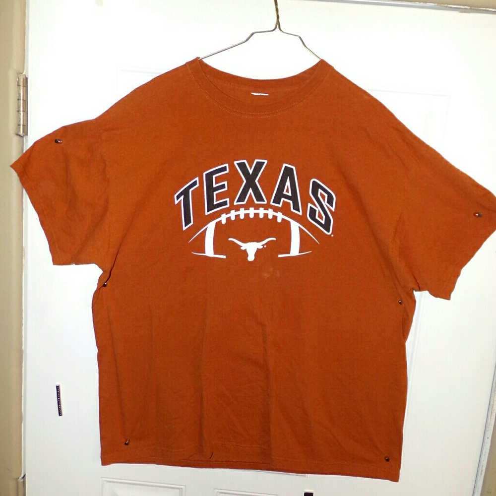 Texas t shirt sz XL mens college